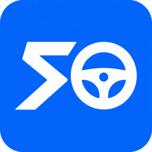 Fifty Cars logo